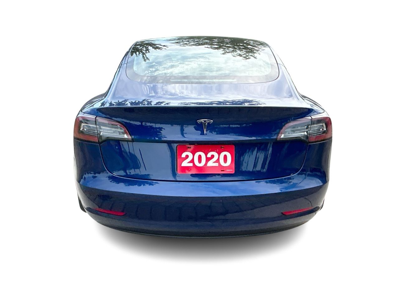 2020 Tesla MODEL 3 in Scarborough, Ontario