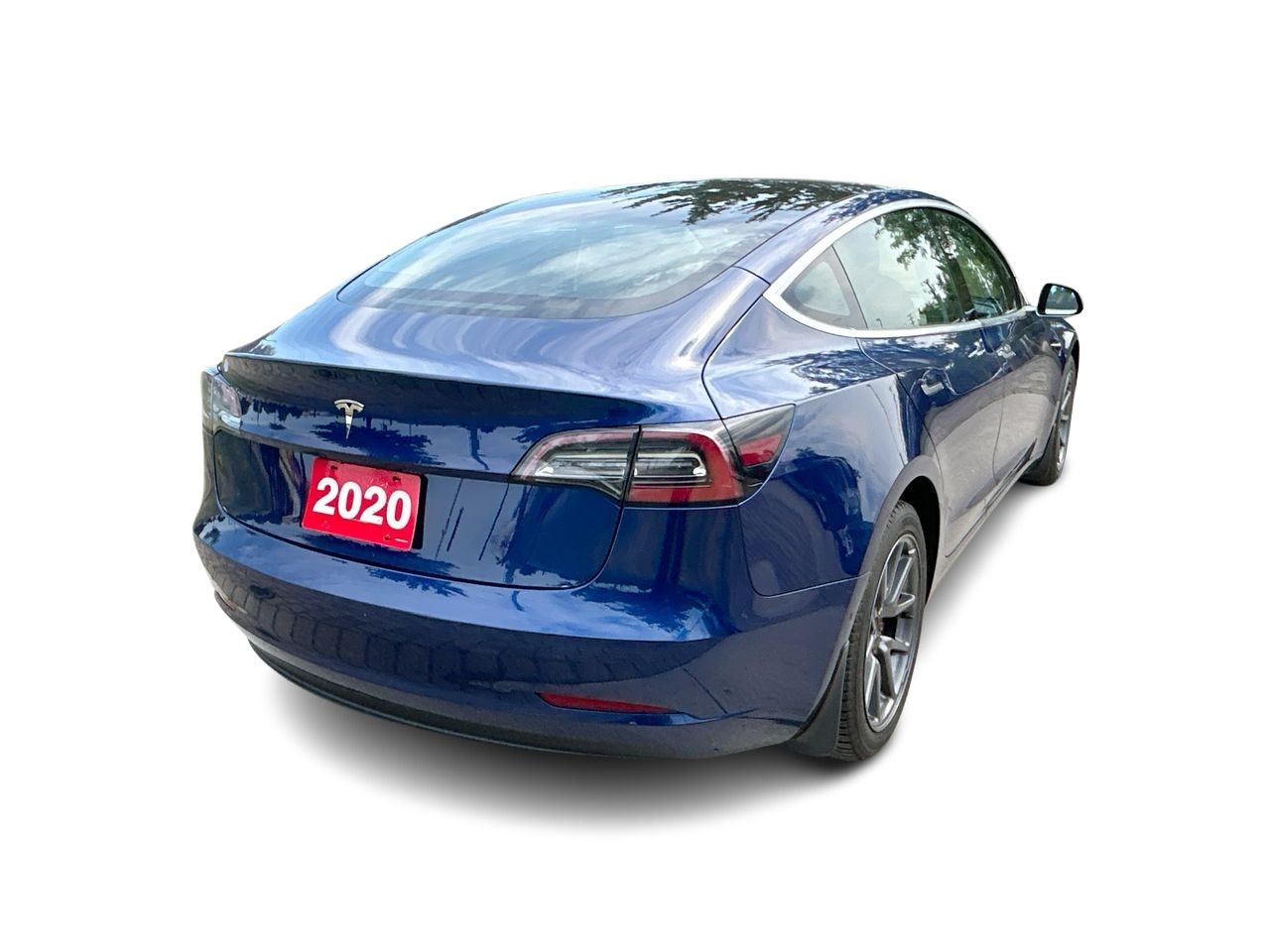 2020 Tesla MODEL 3 in Scarborough, Ontario