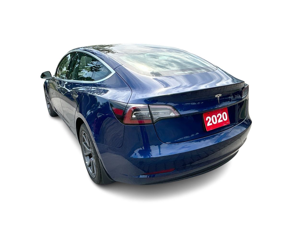 2020 Tesla MODEL 3 in Scarborough, Ontario
