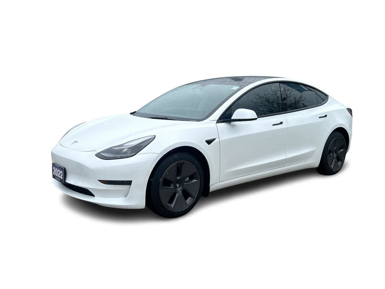 2022 Tesla Model 3 Standard Range