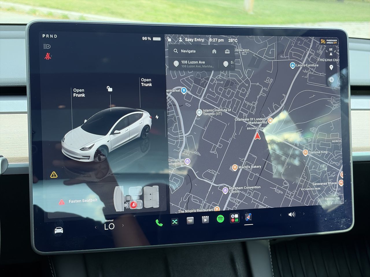 Tesla Model 3  2023 à Scarborough, Ontario