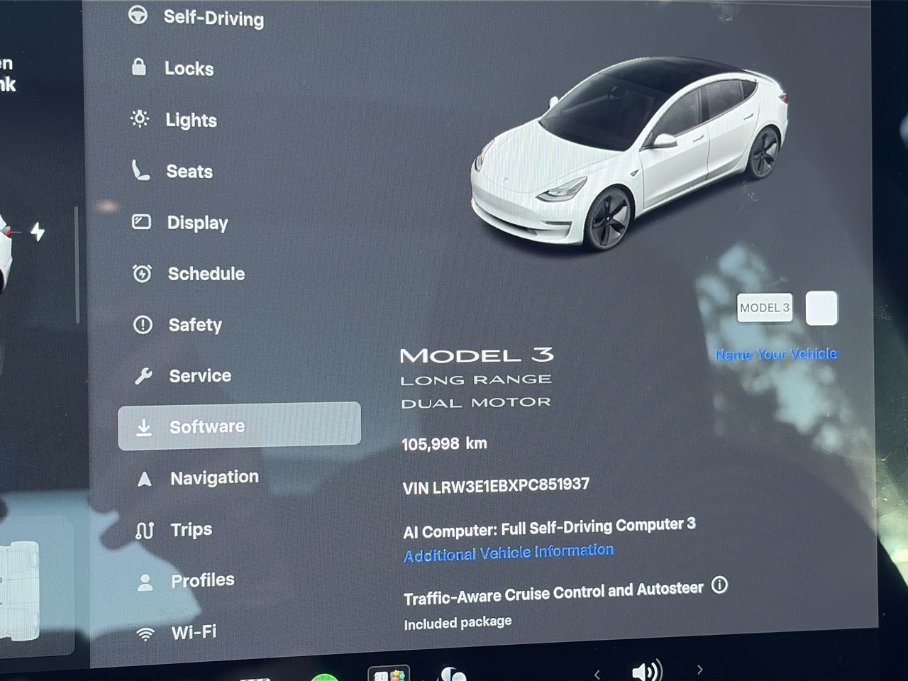 Tesla Model 3  2023 à Scarborough, Ontario