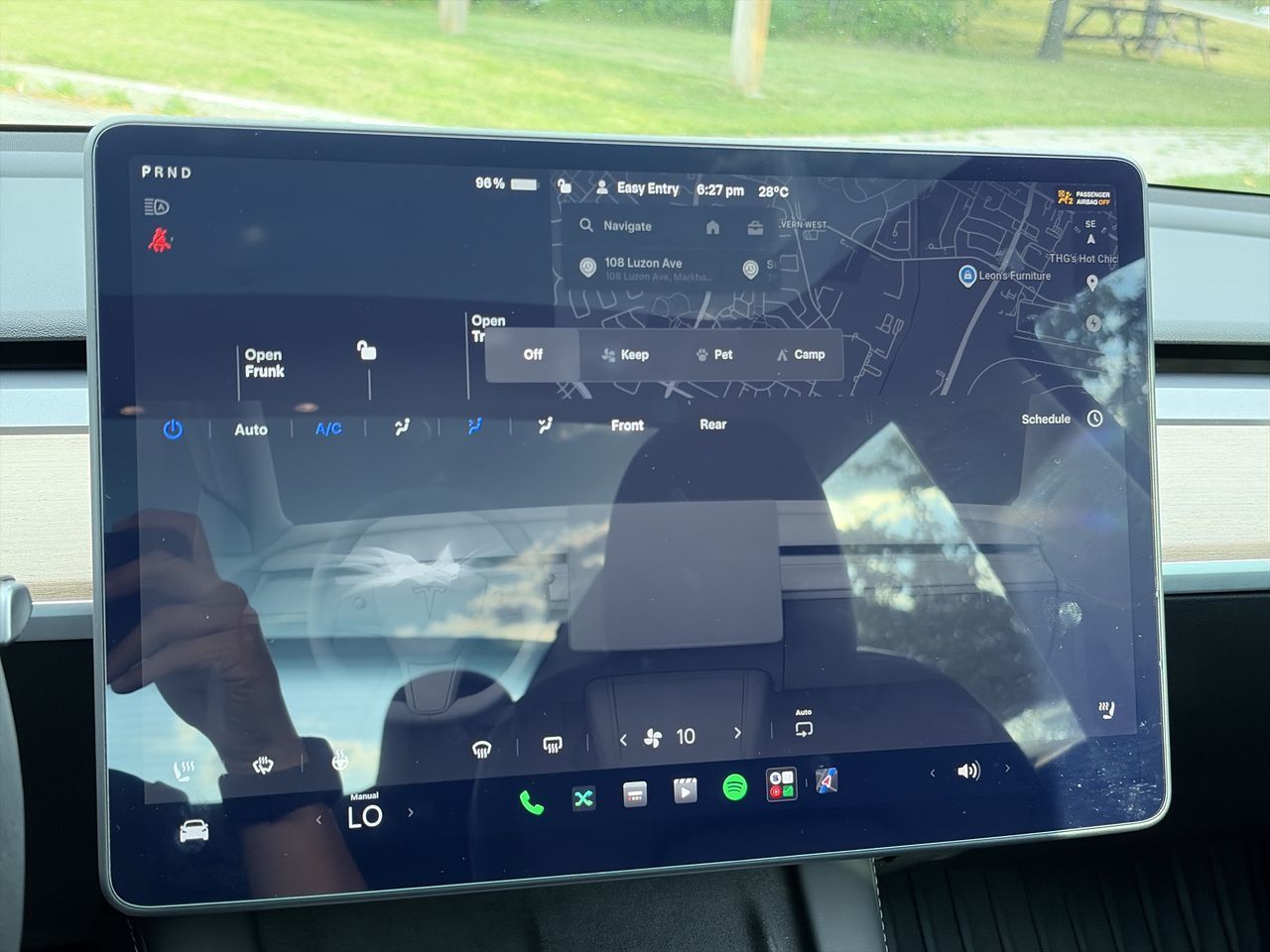 Tesla Model 3  2023 à Scarborough, Ontario