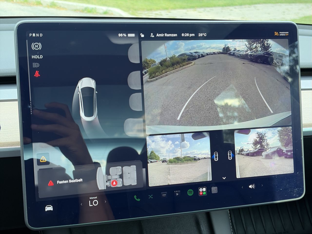 Tesla Model 3  2023 à Scarborough, Ontario