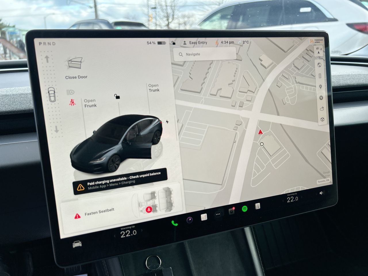 2025 Tesla Model 3 in Scarborough, Ontario