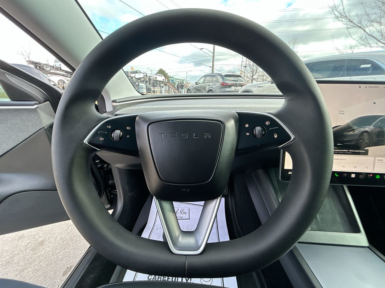 2025 Tesla Model 3 in Scarborough, Ontario