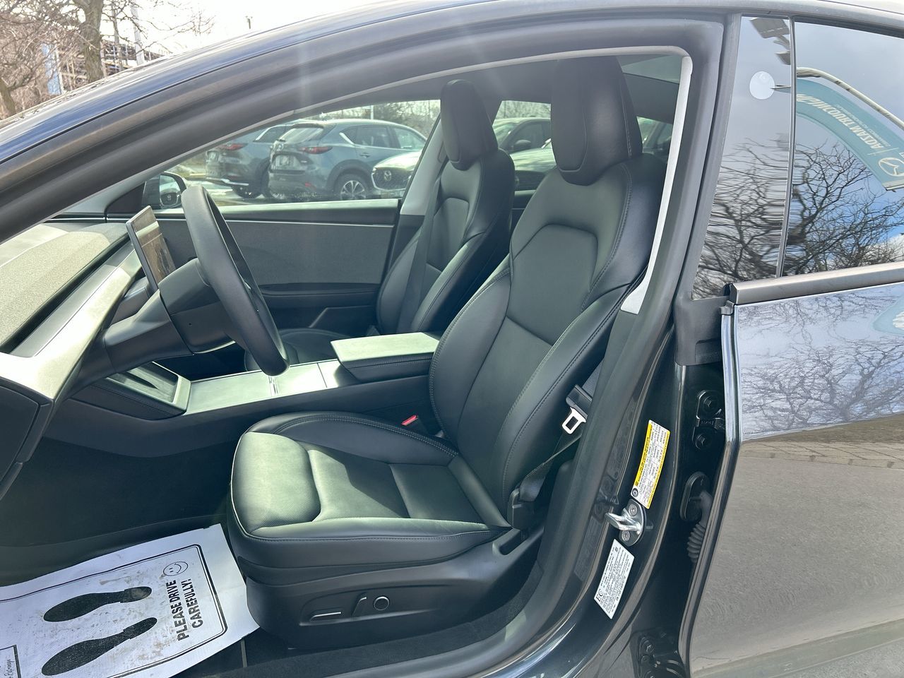 2025 Tesla Model 3 in Scarborough, Ontario