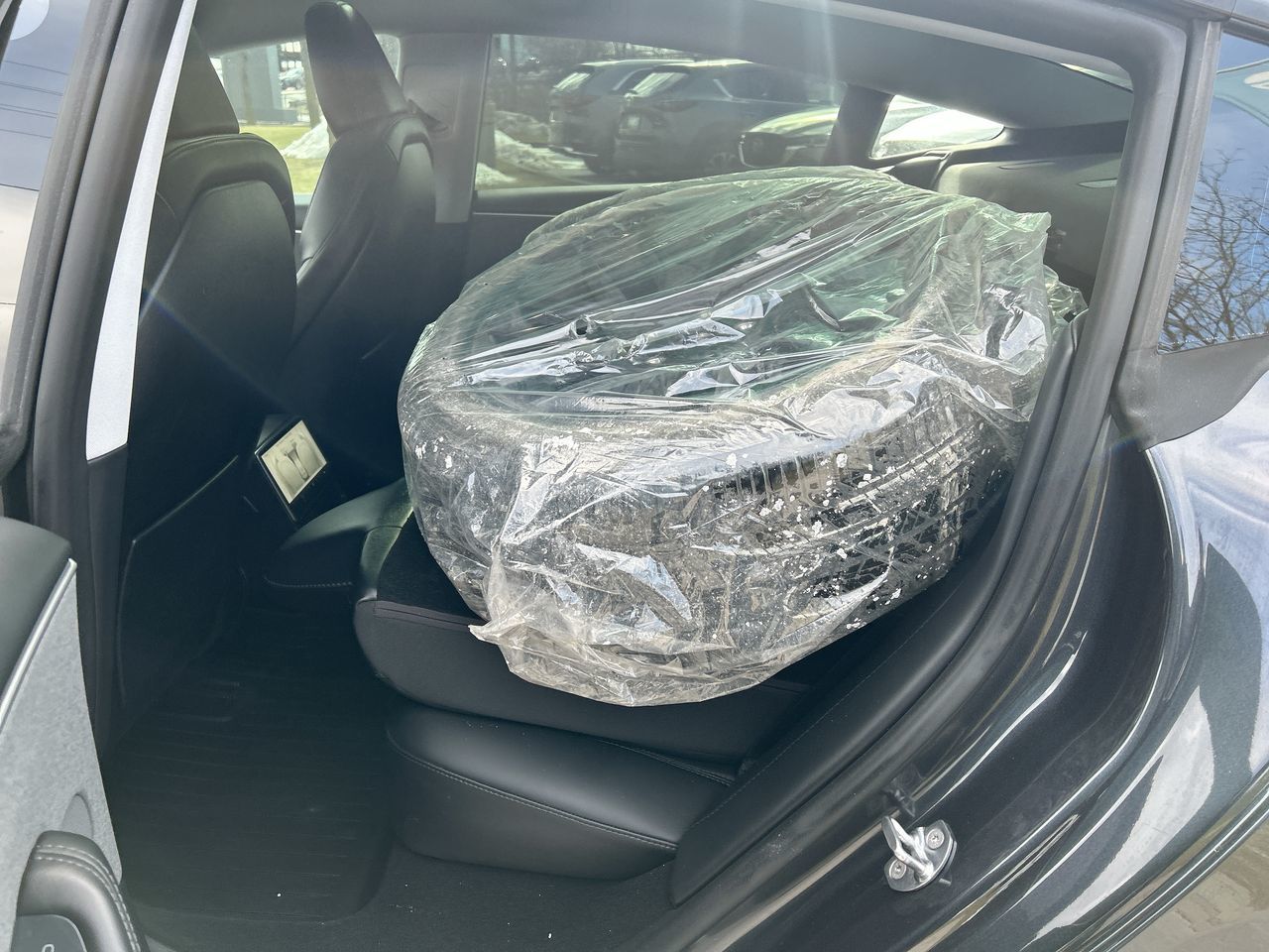 2025 Tesla Model 3 in Scarborough, Ontario