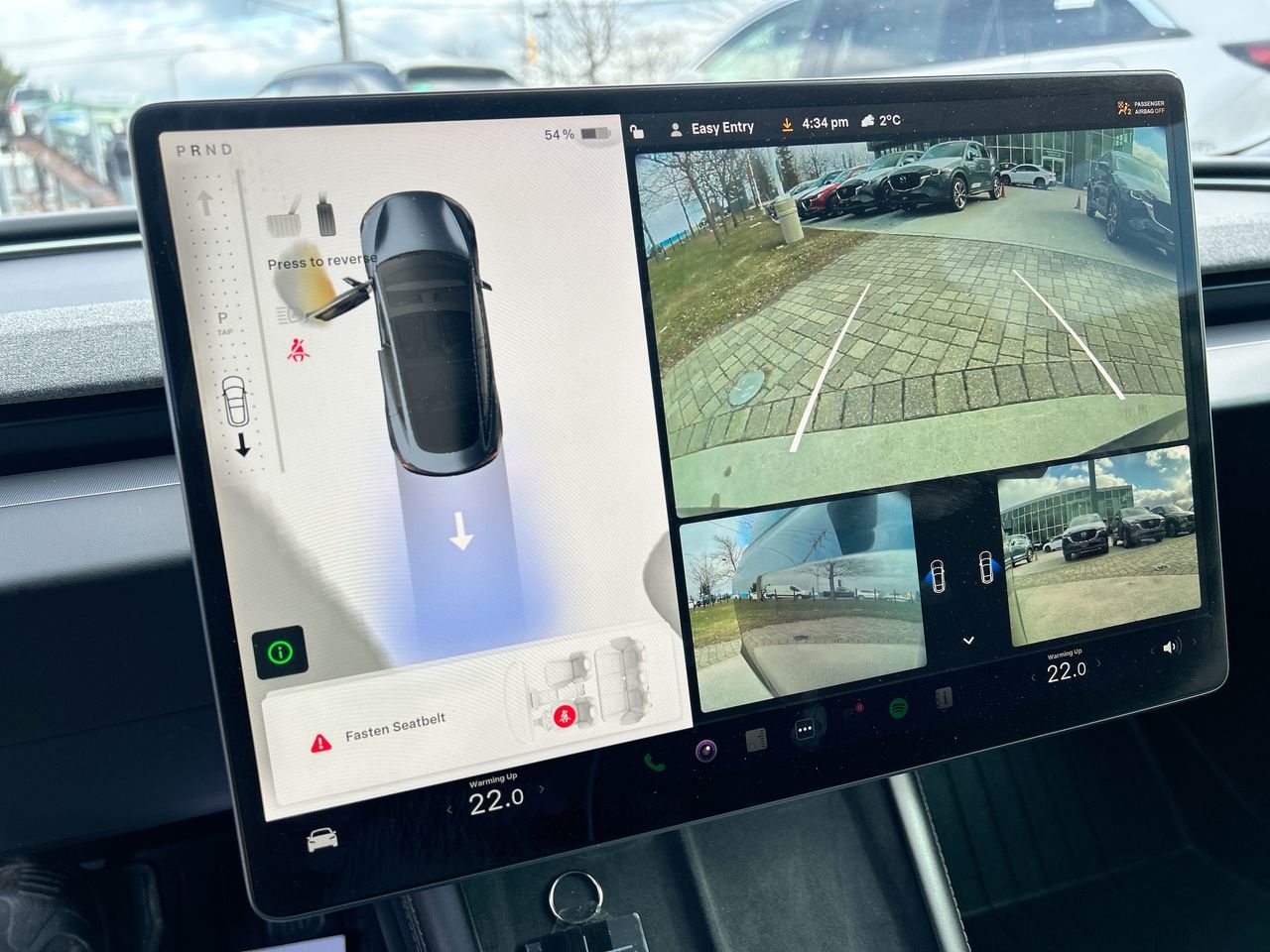 2025 Tesla Model 3 in Scarborough, Ontario