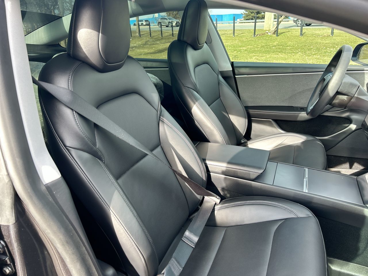 2025 Tesla Model 3 in Scarborough, Ontario