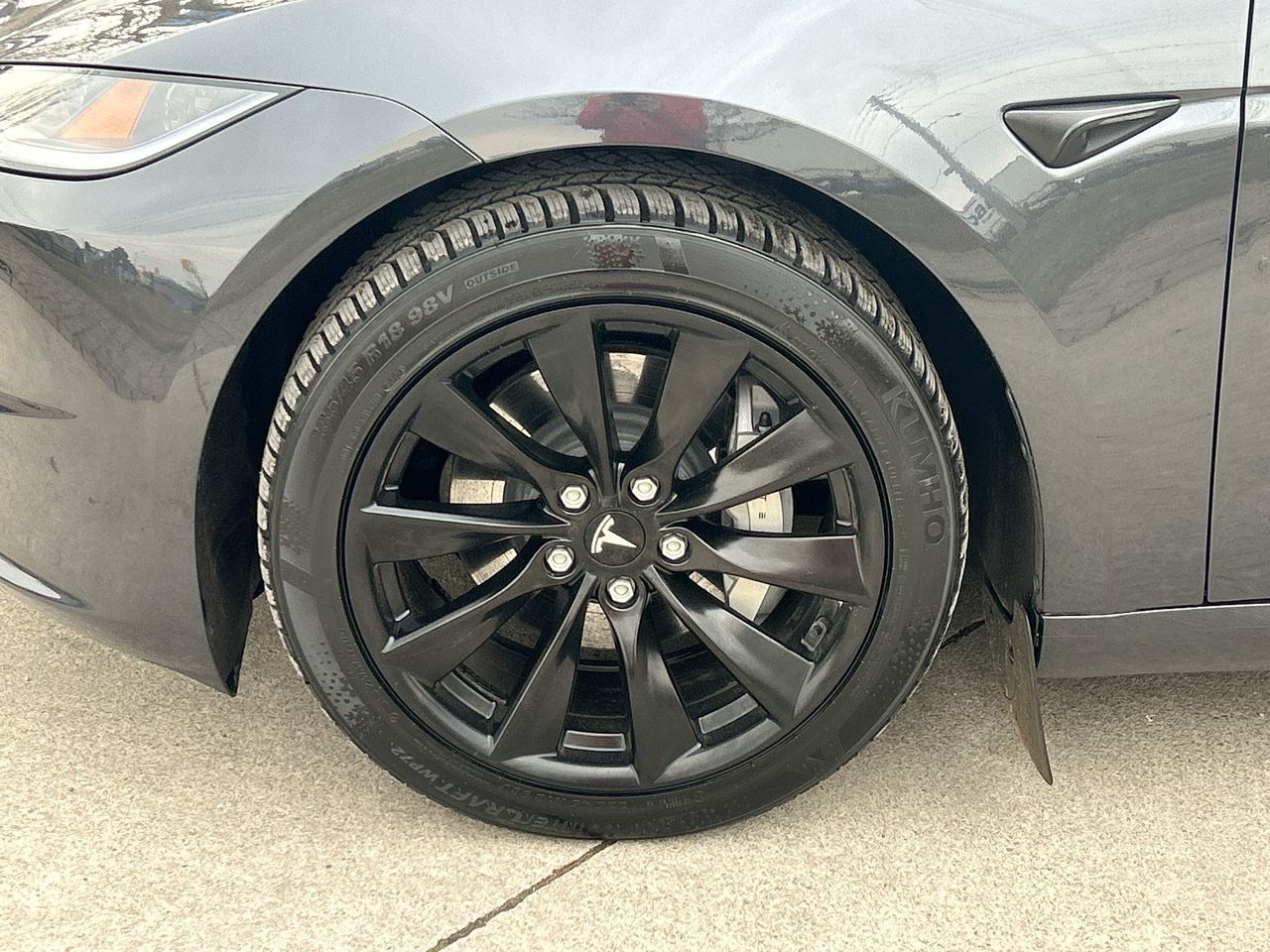 2025 Tesla Model 3 in Scarborough, Ontario