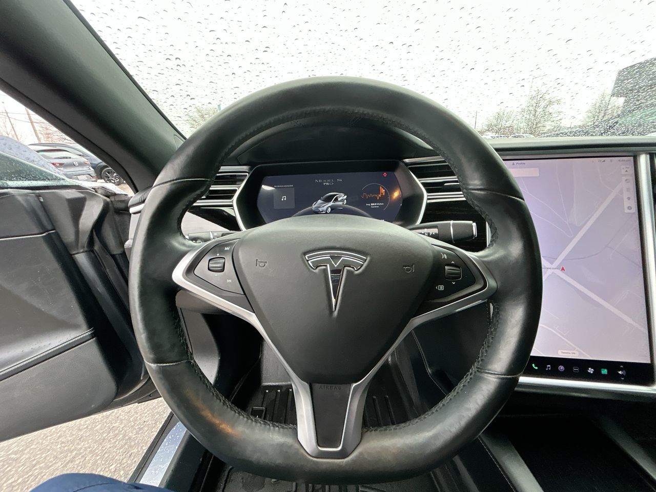 Tesla Model S  2017