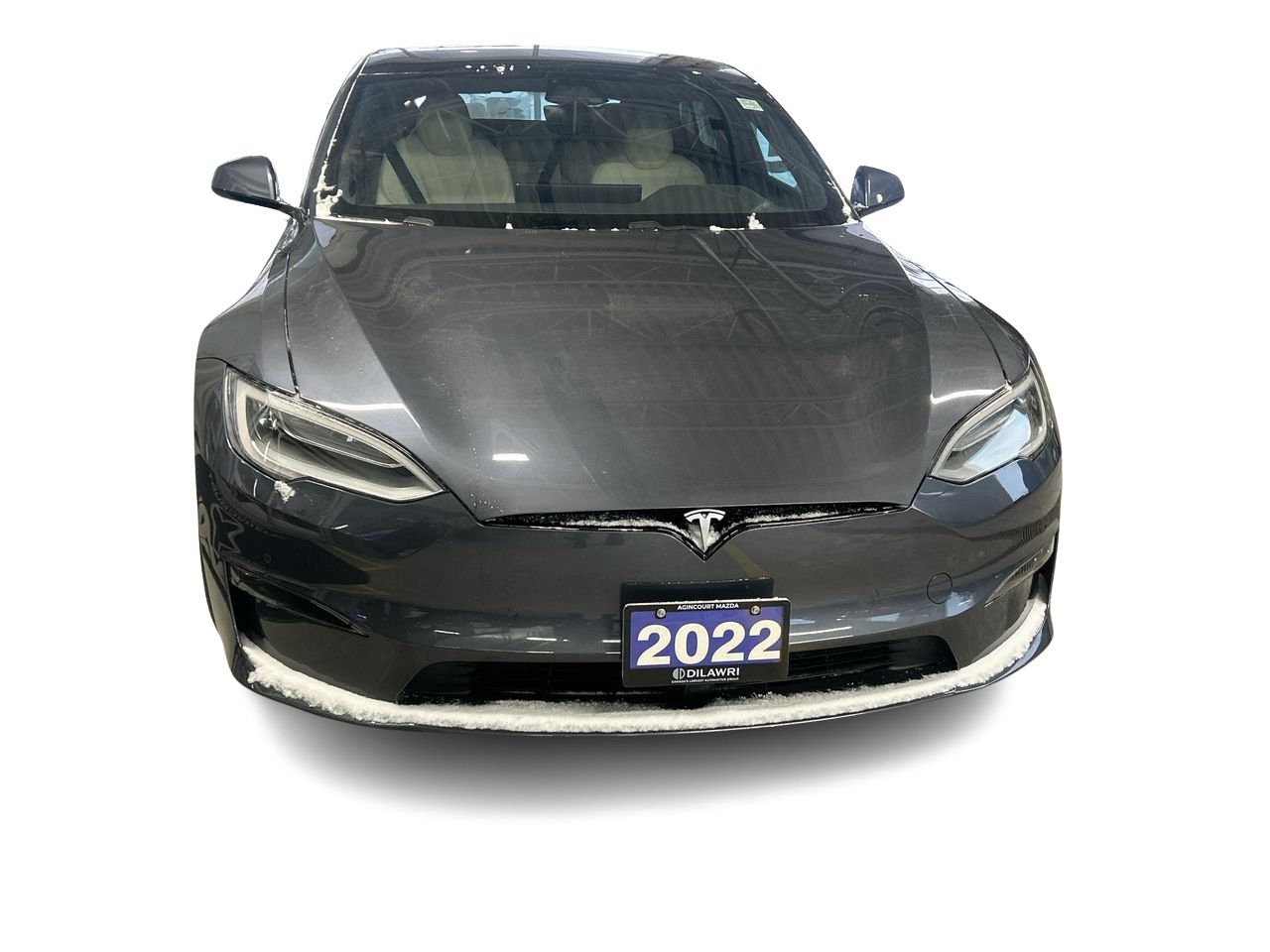 2022 Tesla Model S
