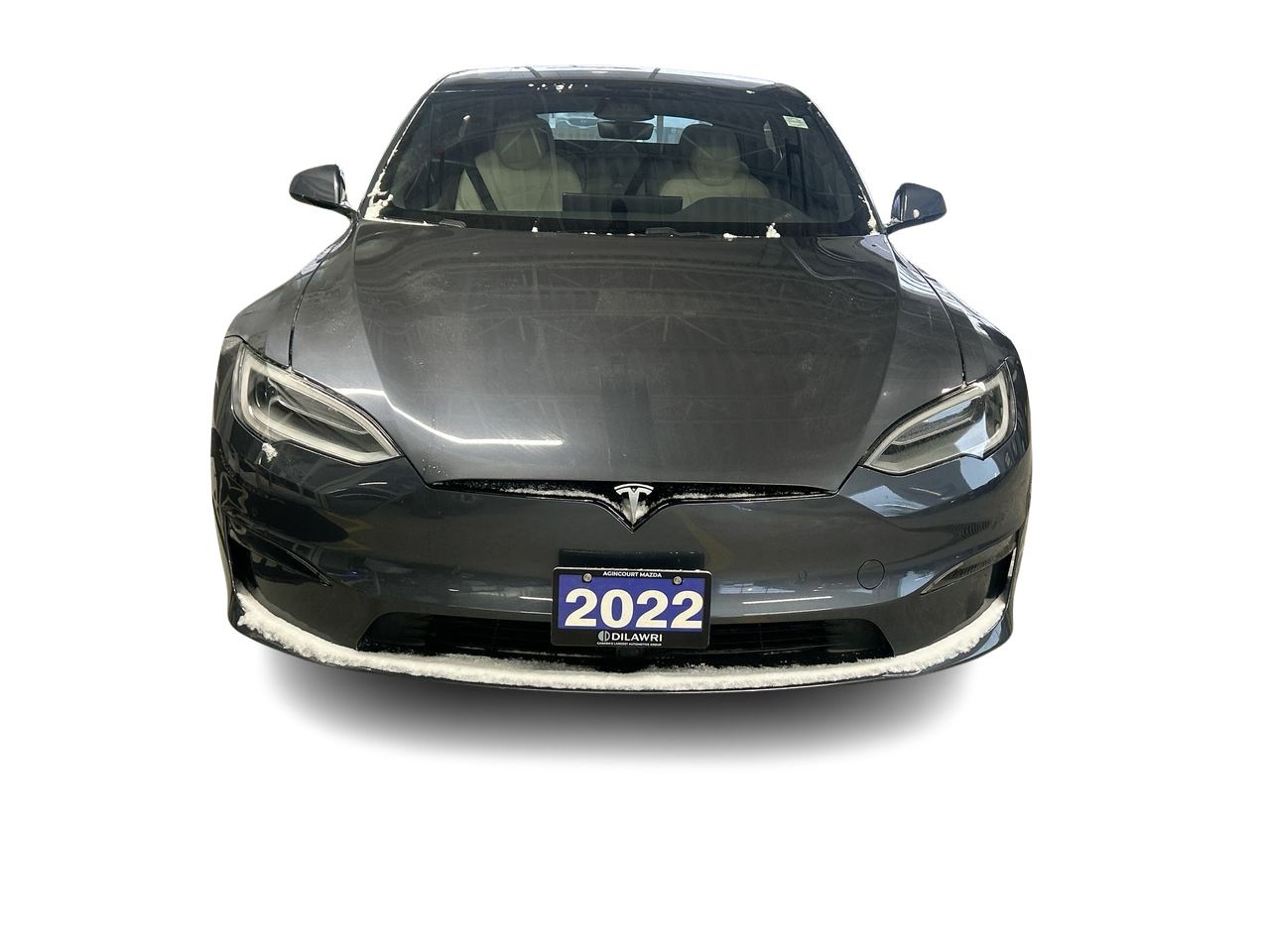 2022 Tesla Model S