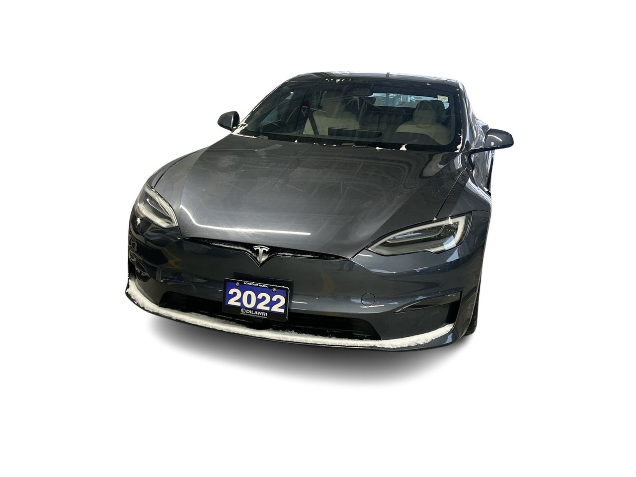 2022 Tesla Model S