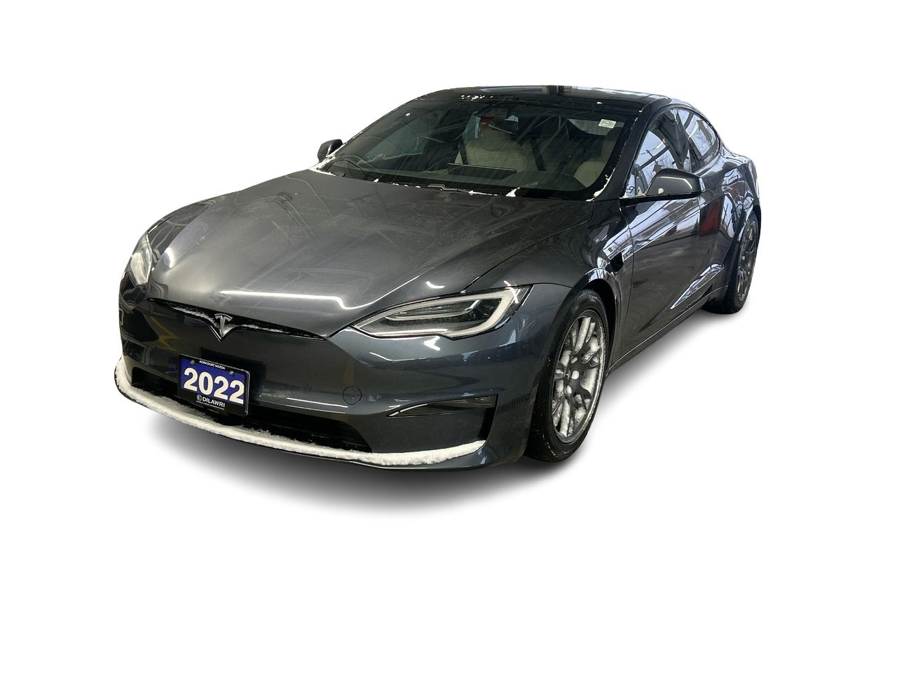 2022 Tesla Model S