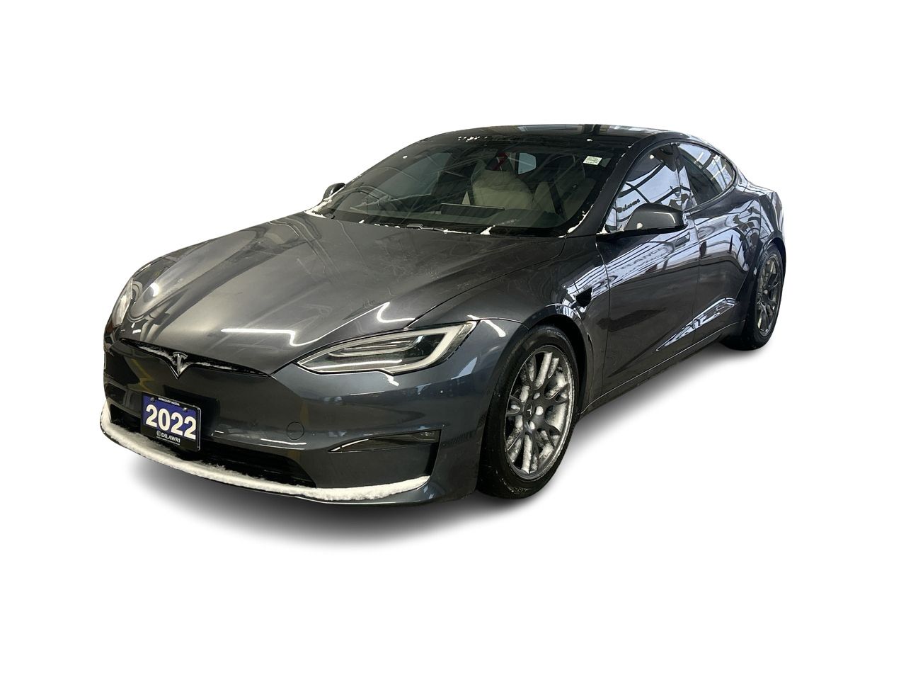2022 Tesla Model S