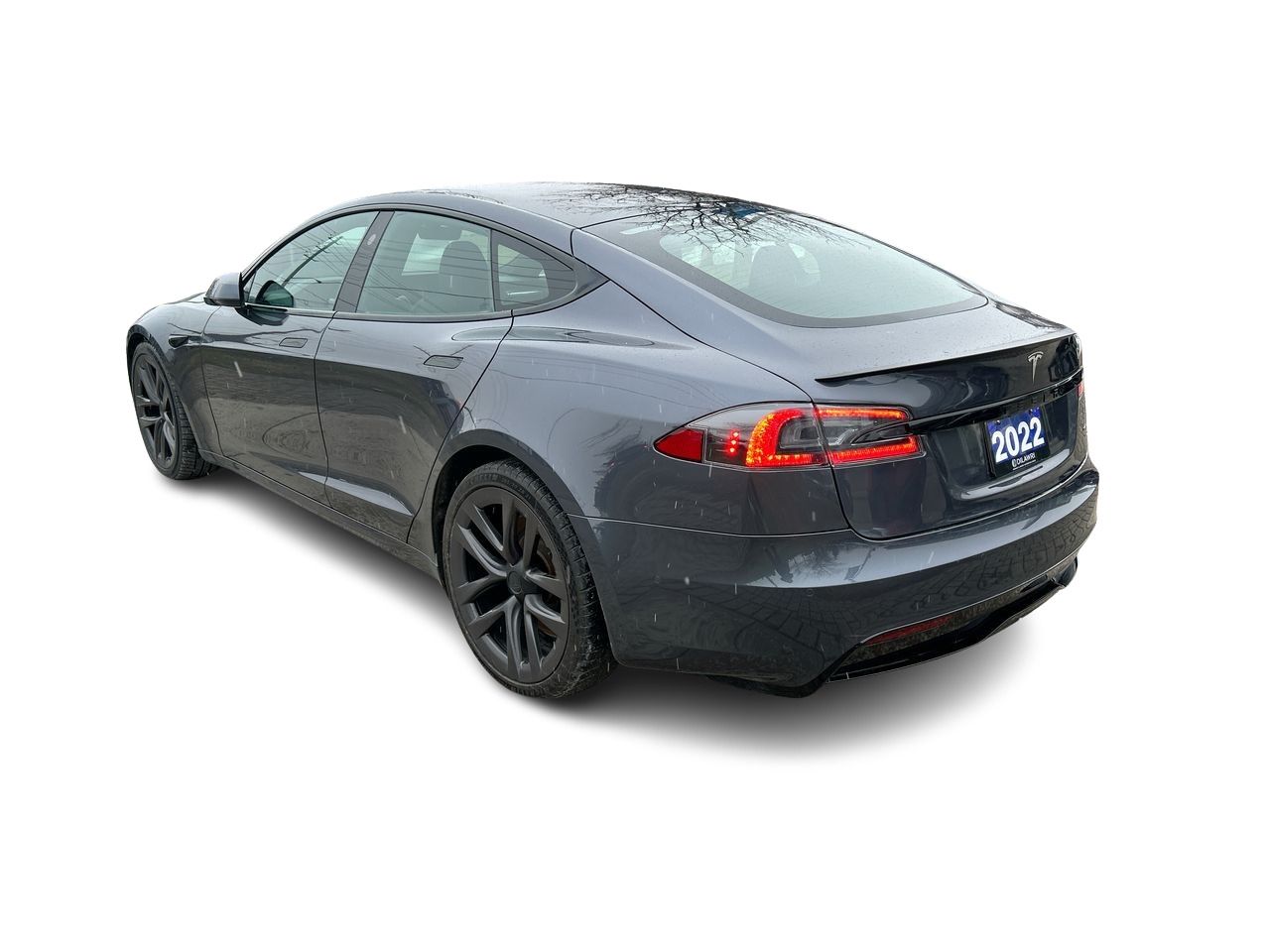 Tesla Model S  2022