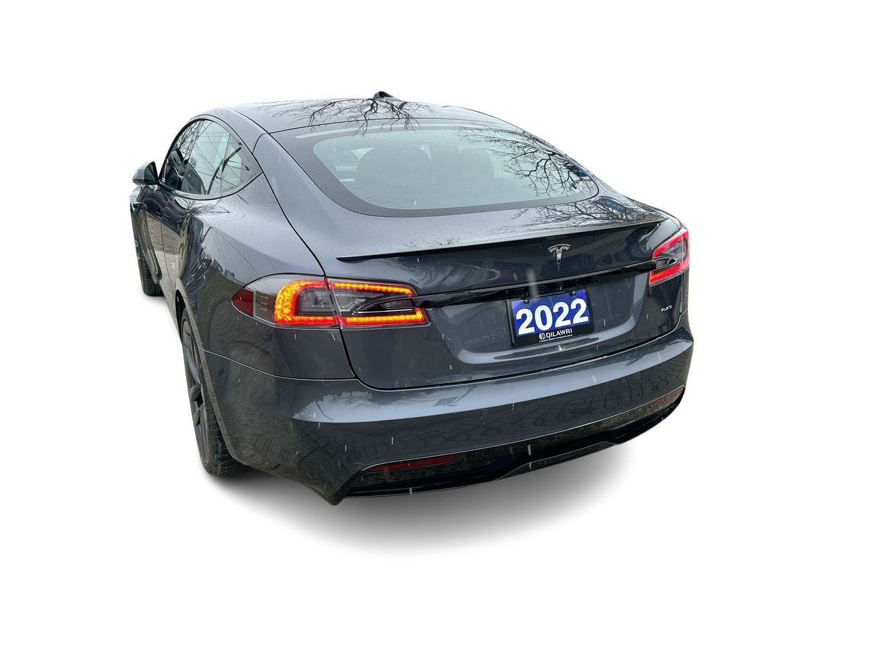 Tesla Model S  2022
