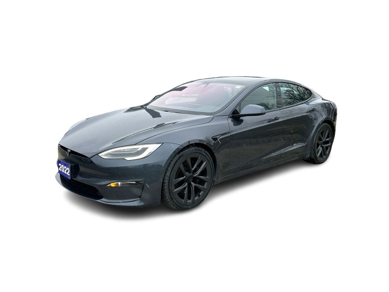 Tesla Model S  2022