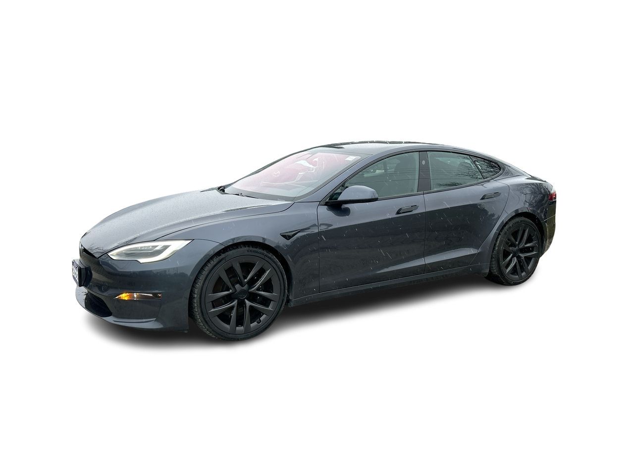 Tesla Model S  2022