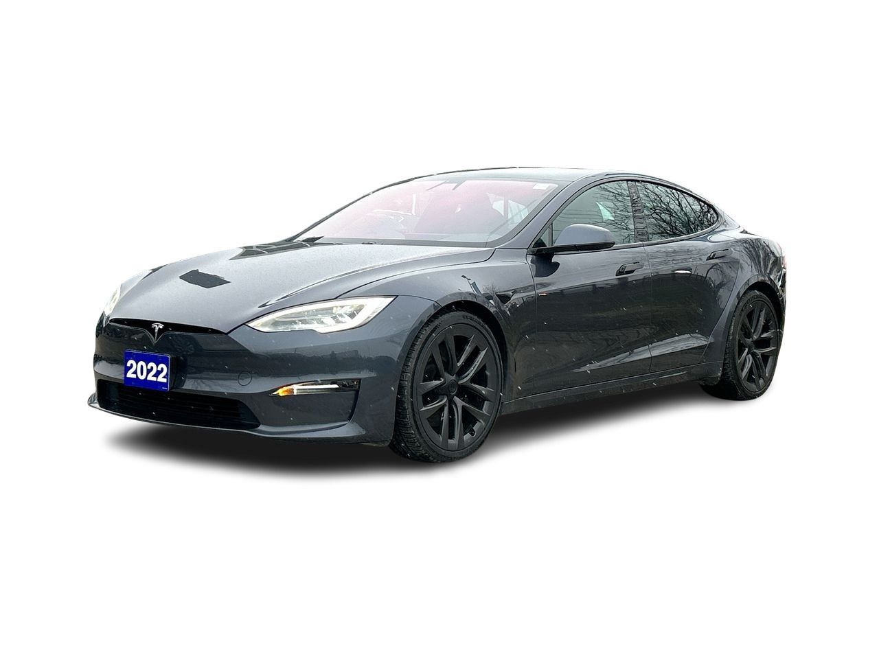 Tesla Model S  2022