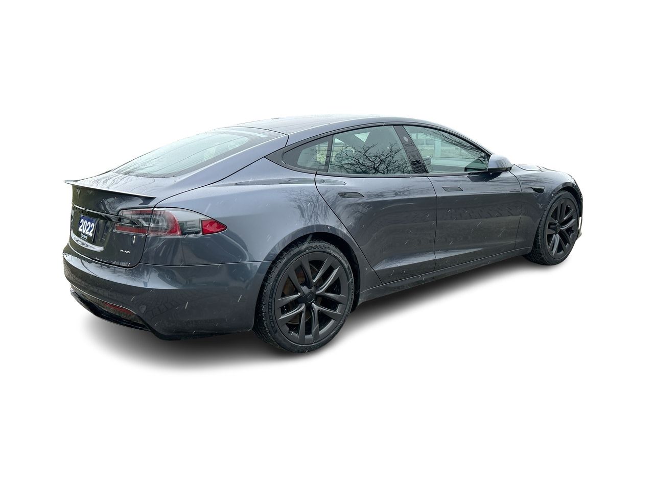 Tesla Model S  2022