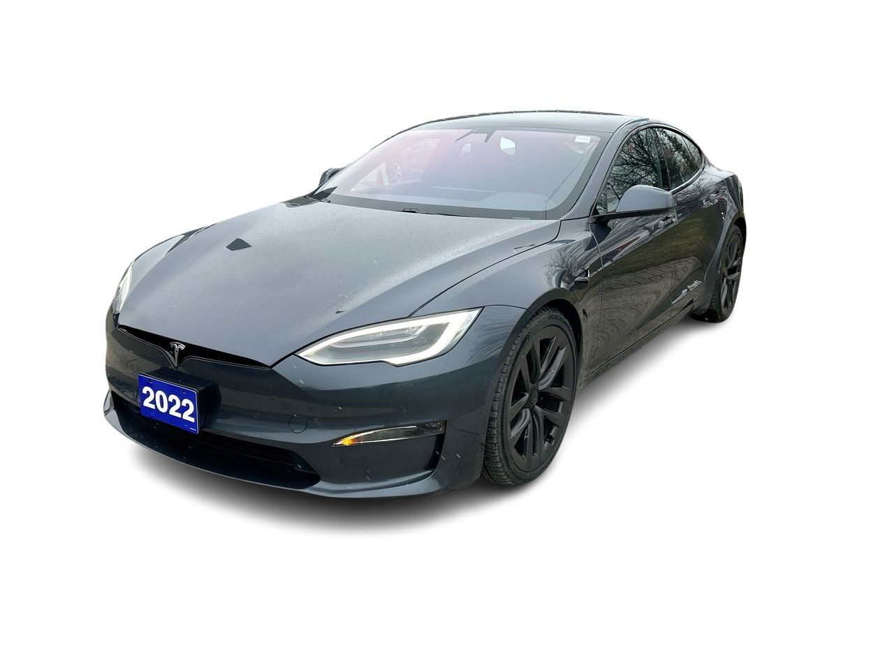 Tesla Model S  2022