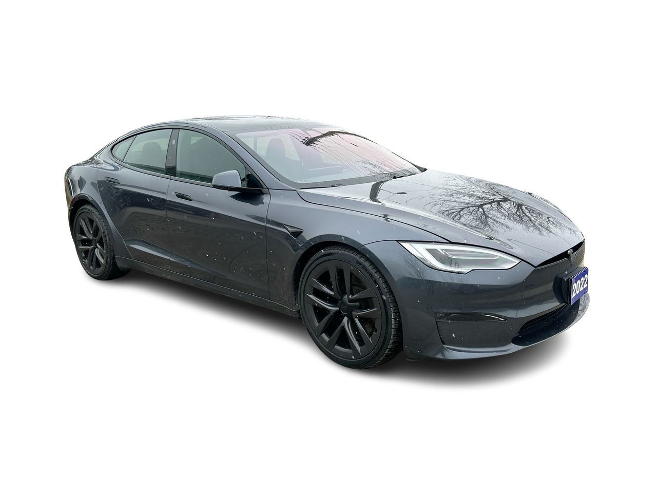 Tesla Model S  2022