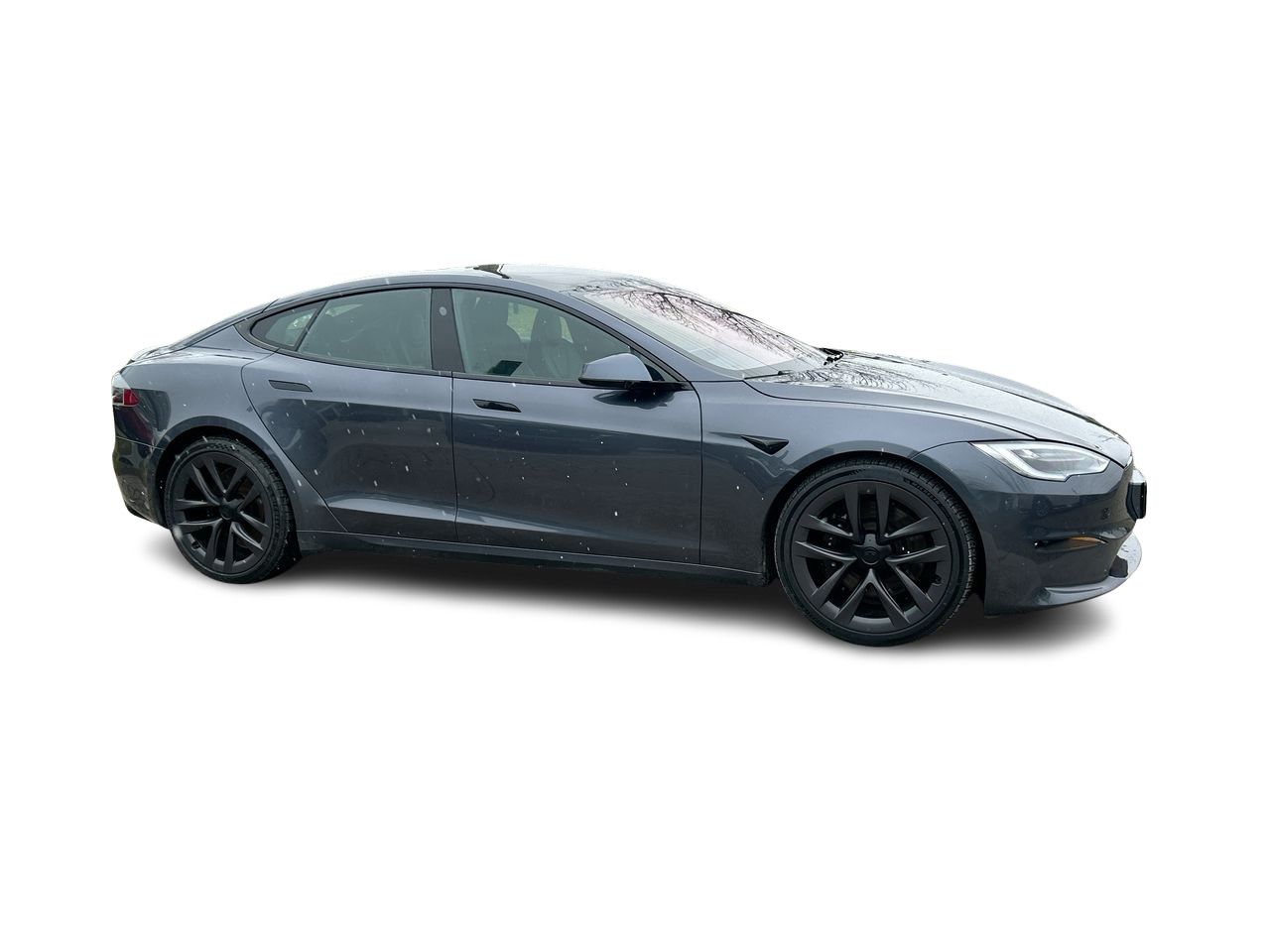 Tesla Model S  2022