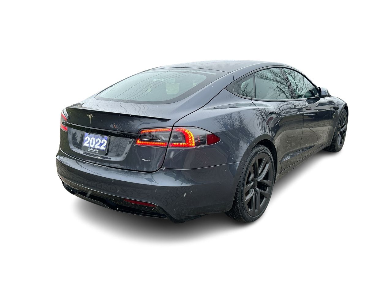 Tesla Model S  2022