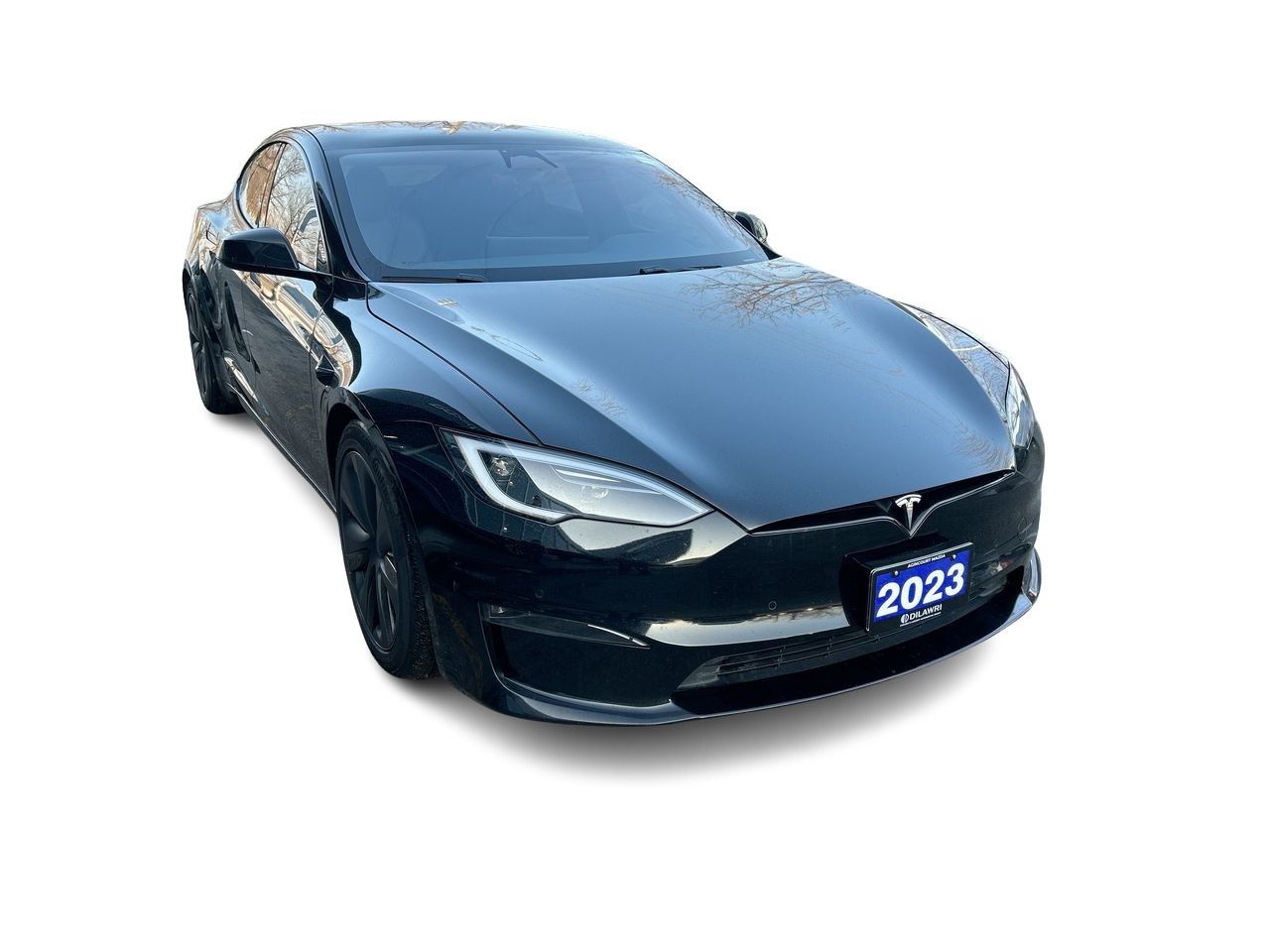 Tesla Model S  2023