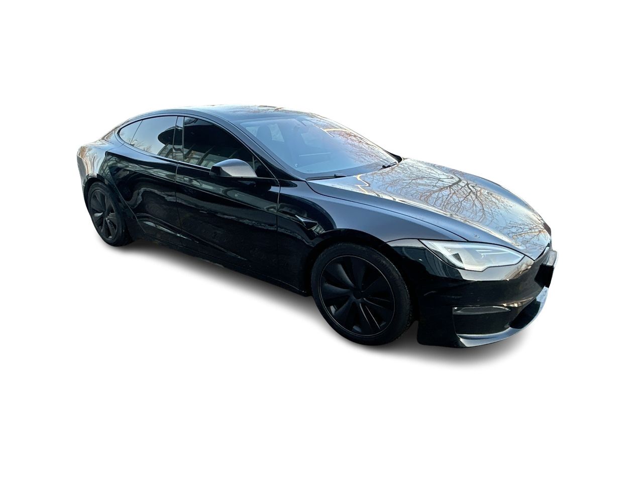 Tesla Model S  2023