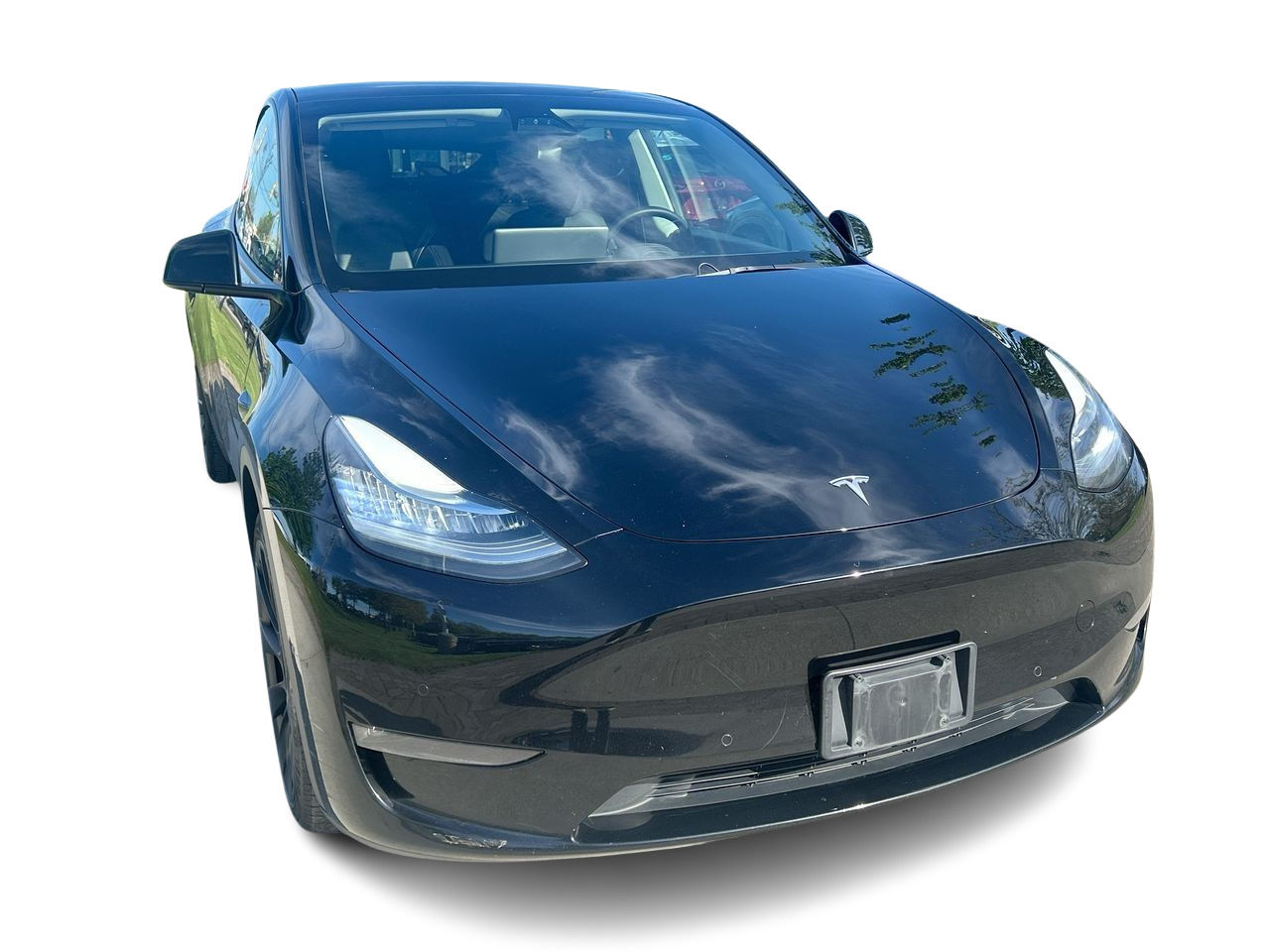 2021 Tesla Model Y in Scarborough, Ontario