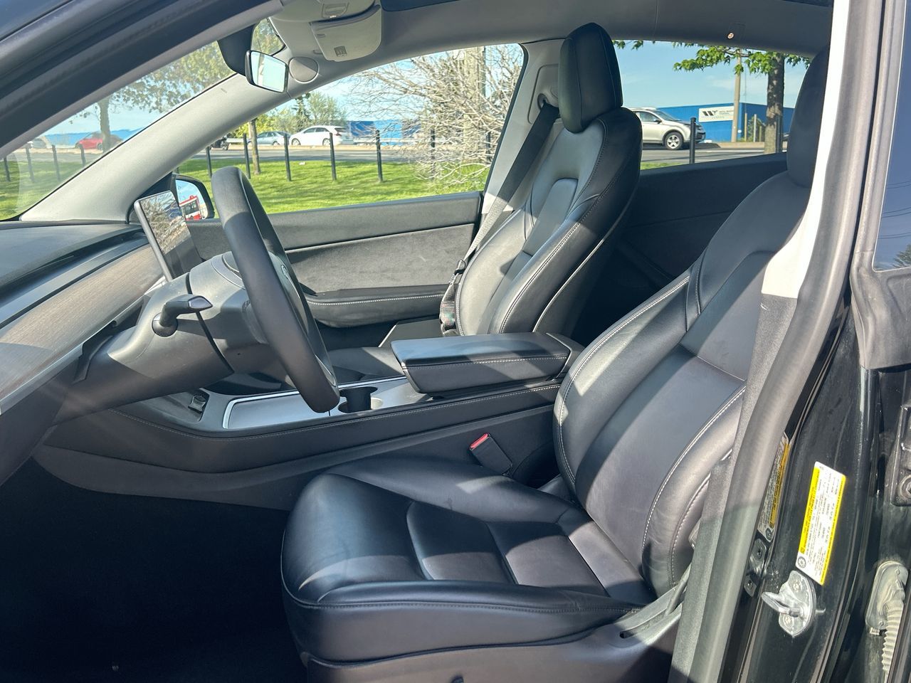 2021 Tesla Model Y in Scarborough, Ontario