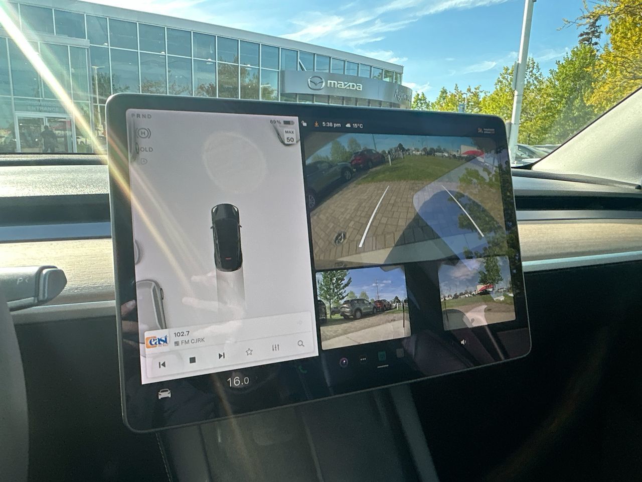2021 Tesla Model Y in Scarborough, Ontario