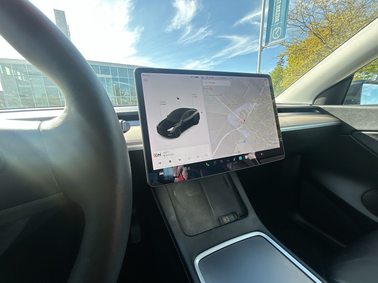 2021 Tesla Model Y in Scarborough, Ontario