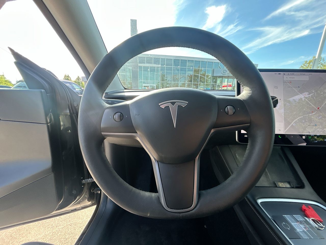 2021 Tesla Model Y in Scarborough, Ontario