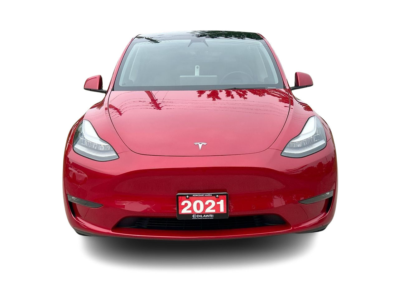 2021 Tesla Model Y in Scarborough, Ontario
