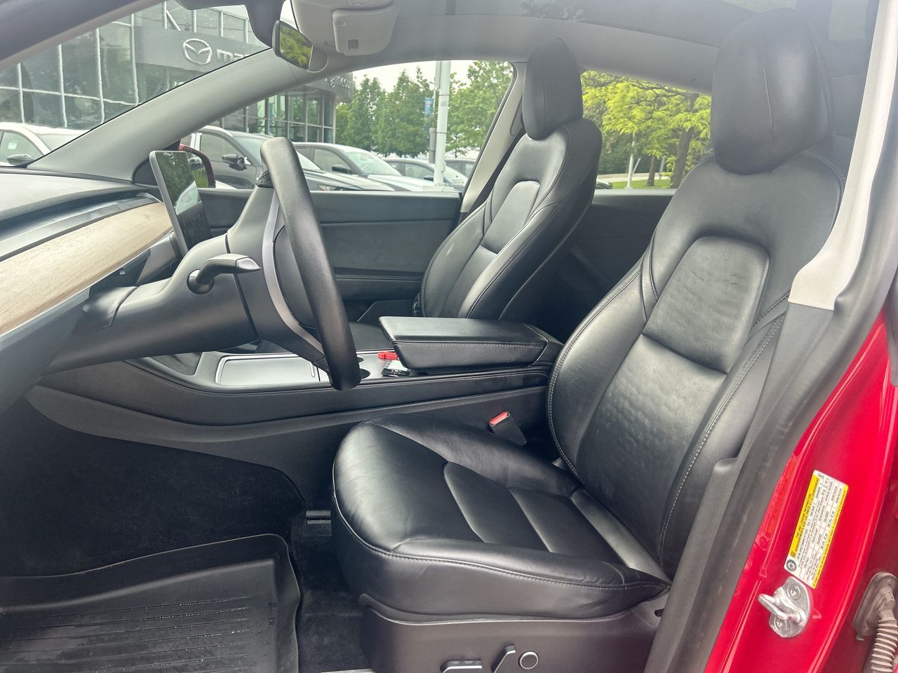2021 Tesla Model Y in Scarborough, Ontario