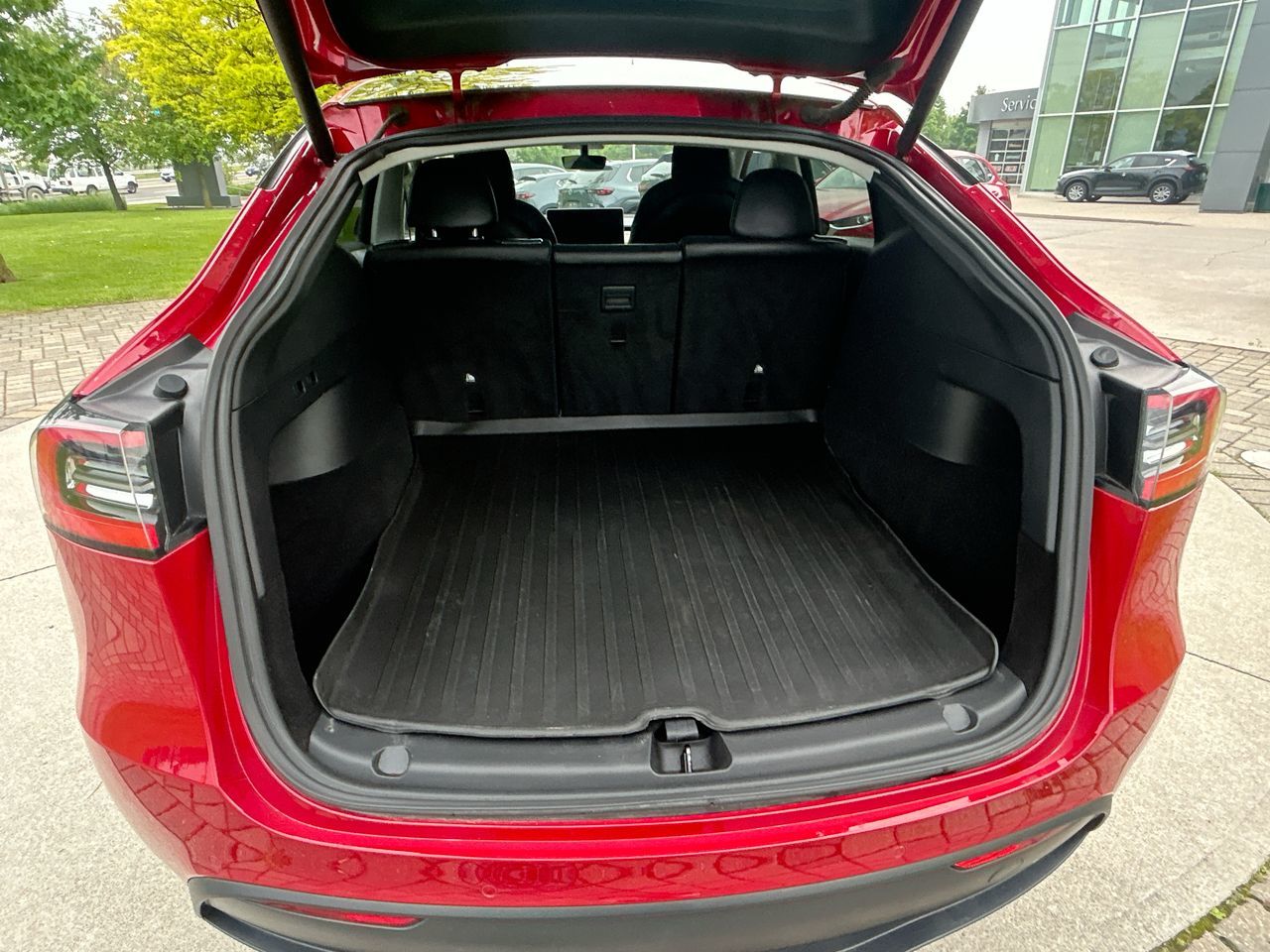 2021 Tesla Model Y in Scarborough, Ontario