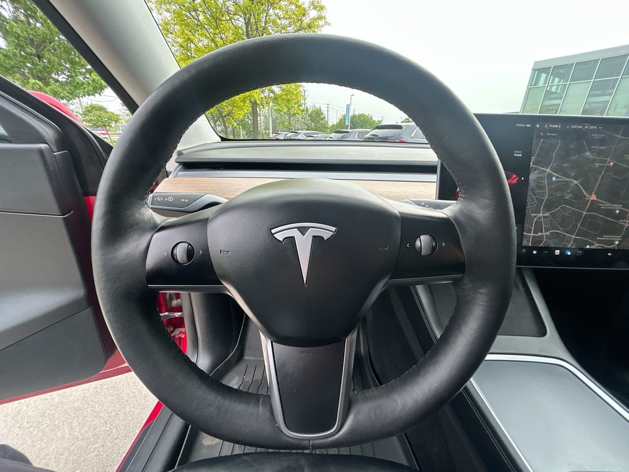 2021 Tesla Model Y in Scarborough, Ontario