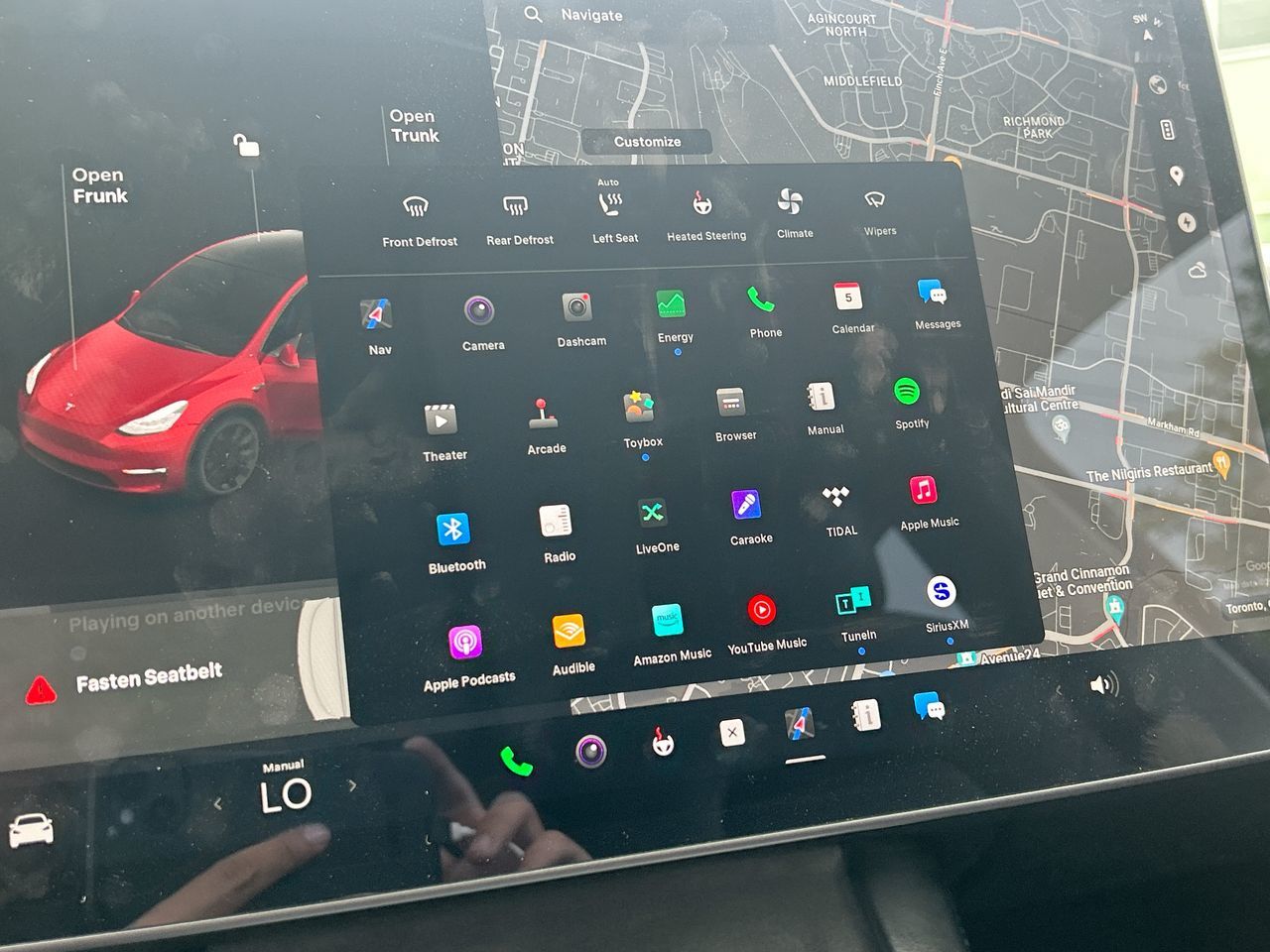 2021 Tesla Model Y in Scarborough, Ontario