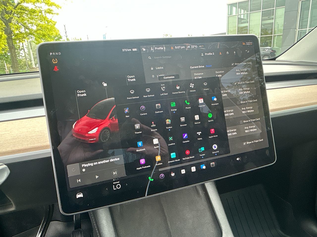 2021 Tesla Model Y in Scarborough, Ontario
