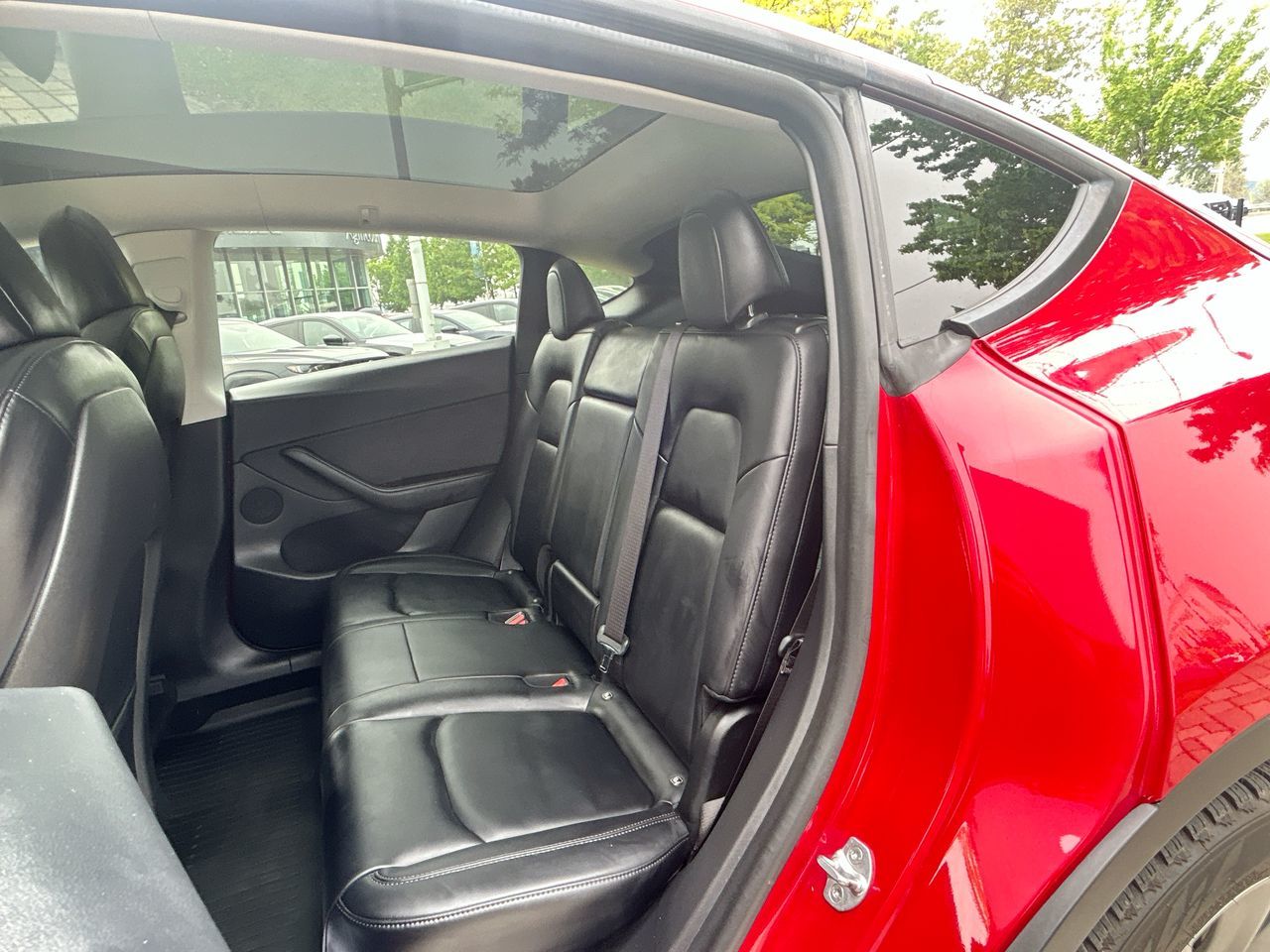 2021 Tesla Model Y in Scarborough, Ontario