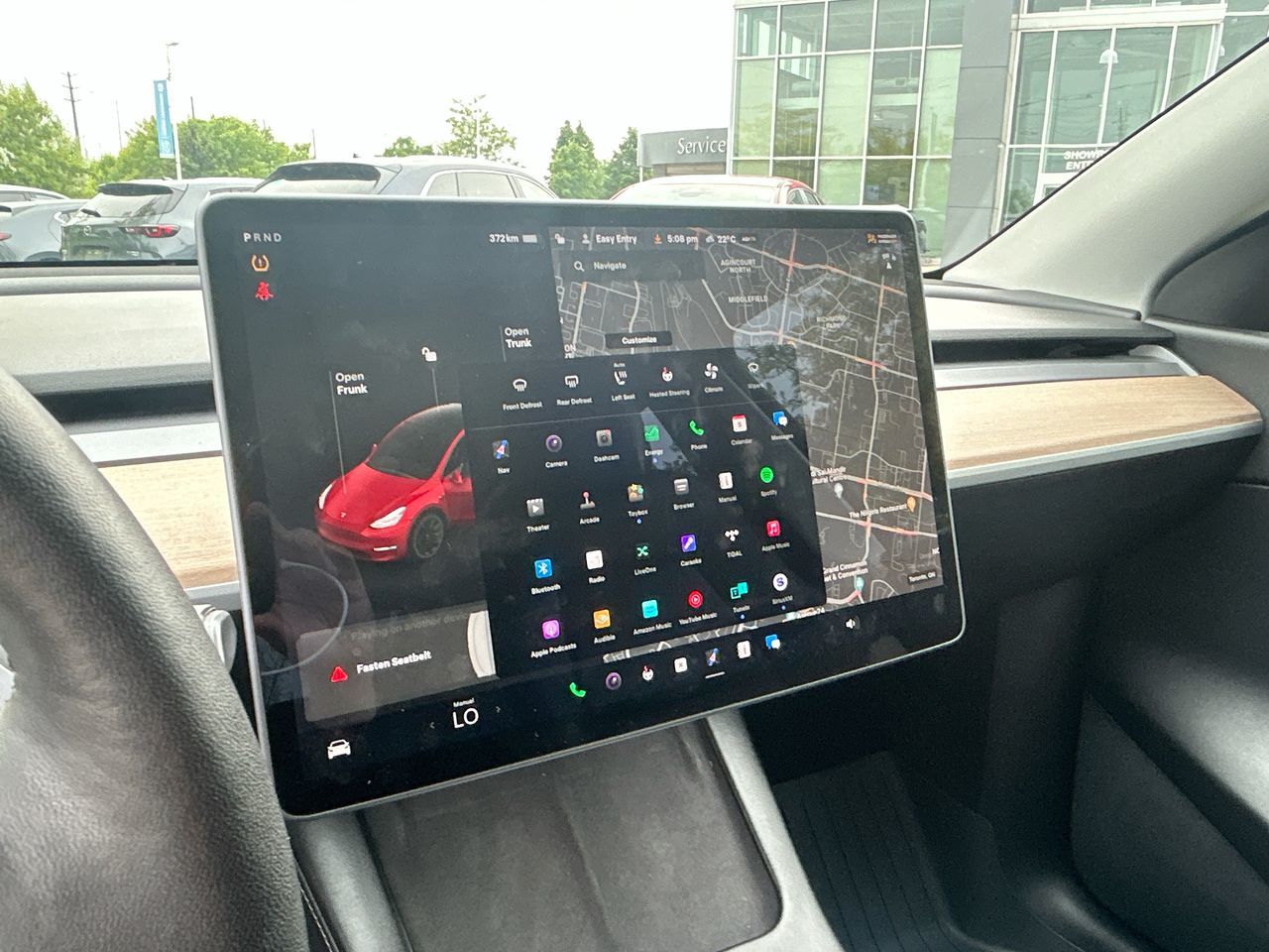 2021 Tesla Model Y in Scarborough, Ontario
