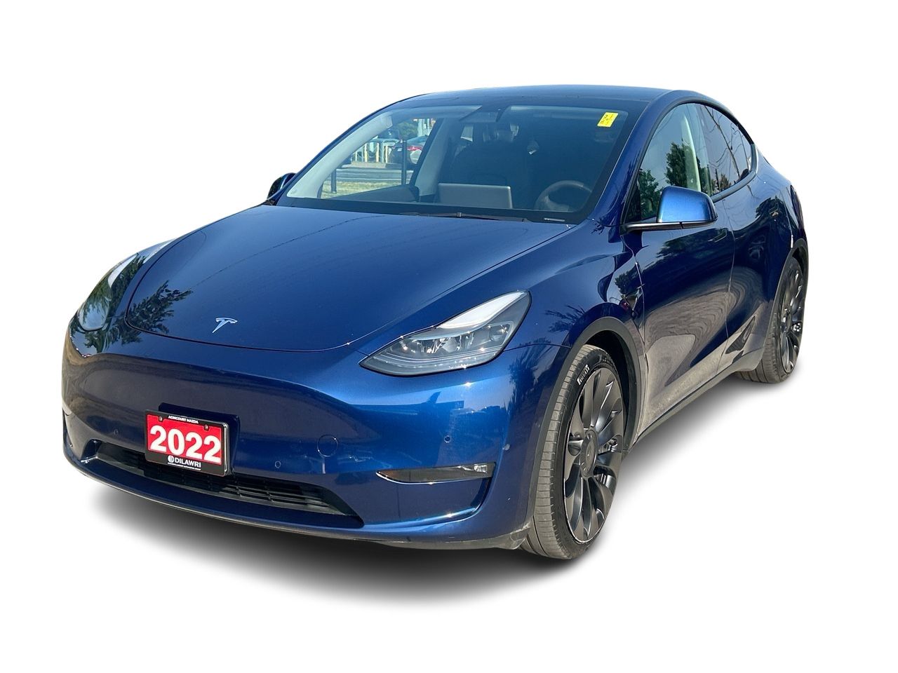 Tesla Model Y  2022 à Scarborough, Ontario