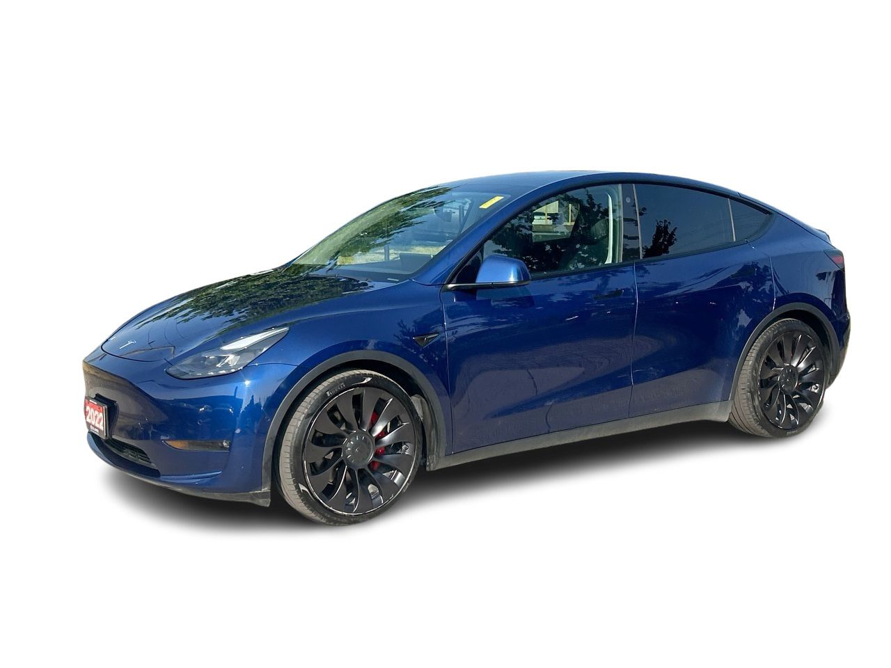 Tesla Model Y  2022 à Scarborough, Ontario