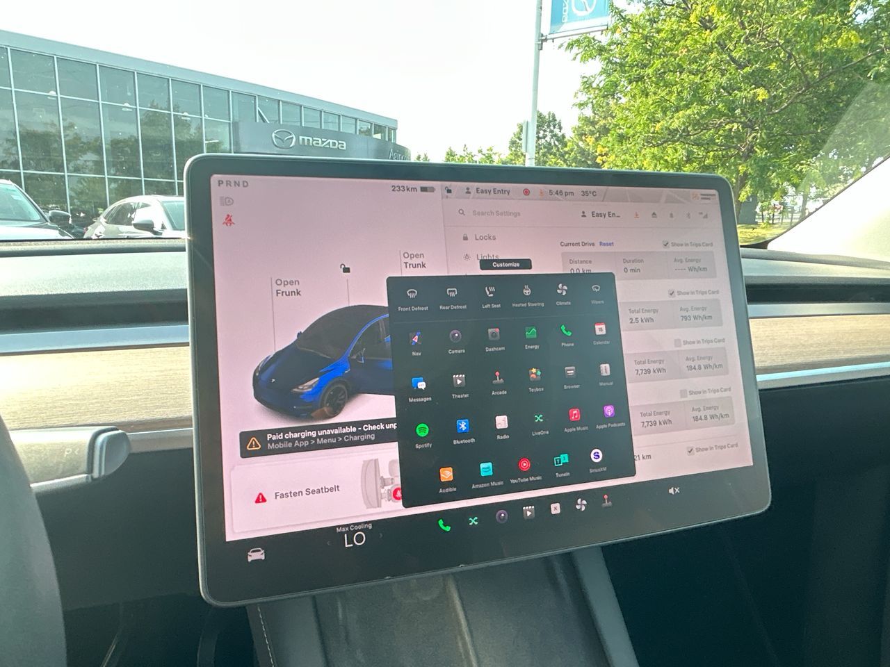Tesla Model Y  2022 à Scarborough, Ontario