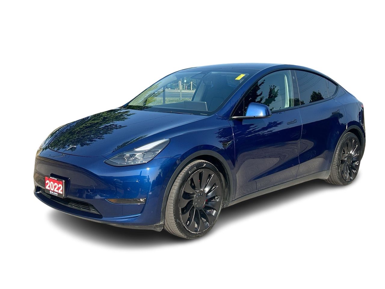 Tesla Model Y  2022 à Scarborough, Ontario